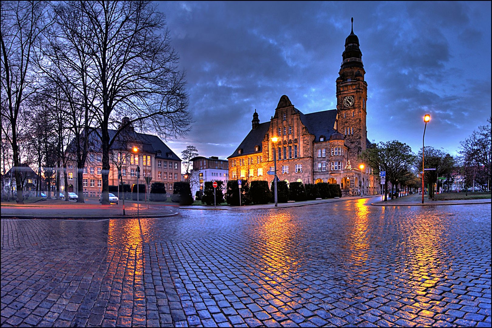 Wittenberge Foto Bild  deutschland  europe brandenburg 