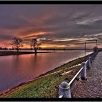 Wittenberge an der Elbe