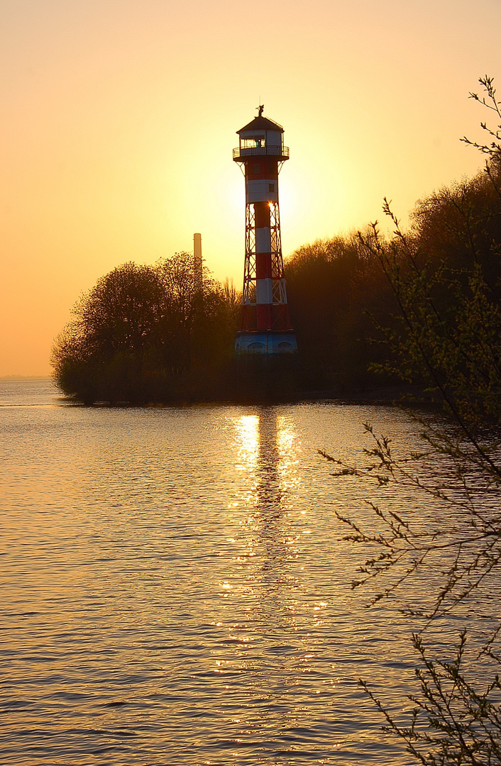 Wittenberge an der Elbe