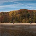 Wittenbergen im Herbst