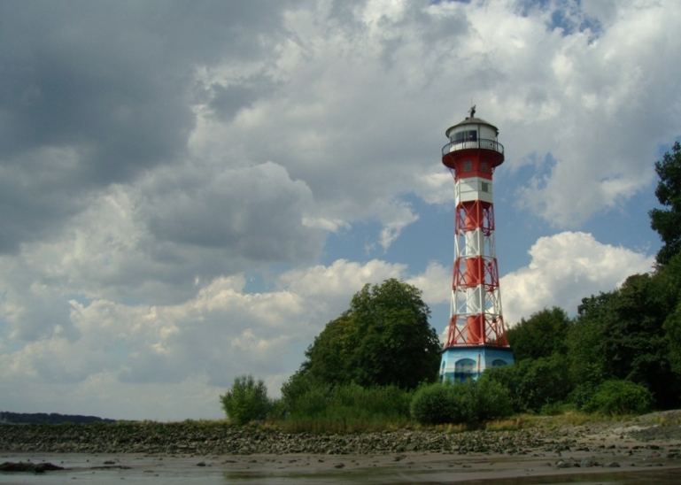 Wittenbergener Leuchtturm