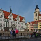 Wittenberg_Marktplatz