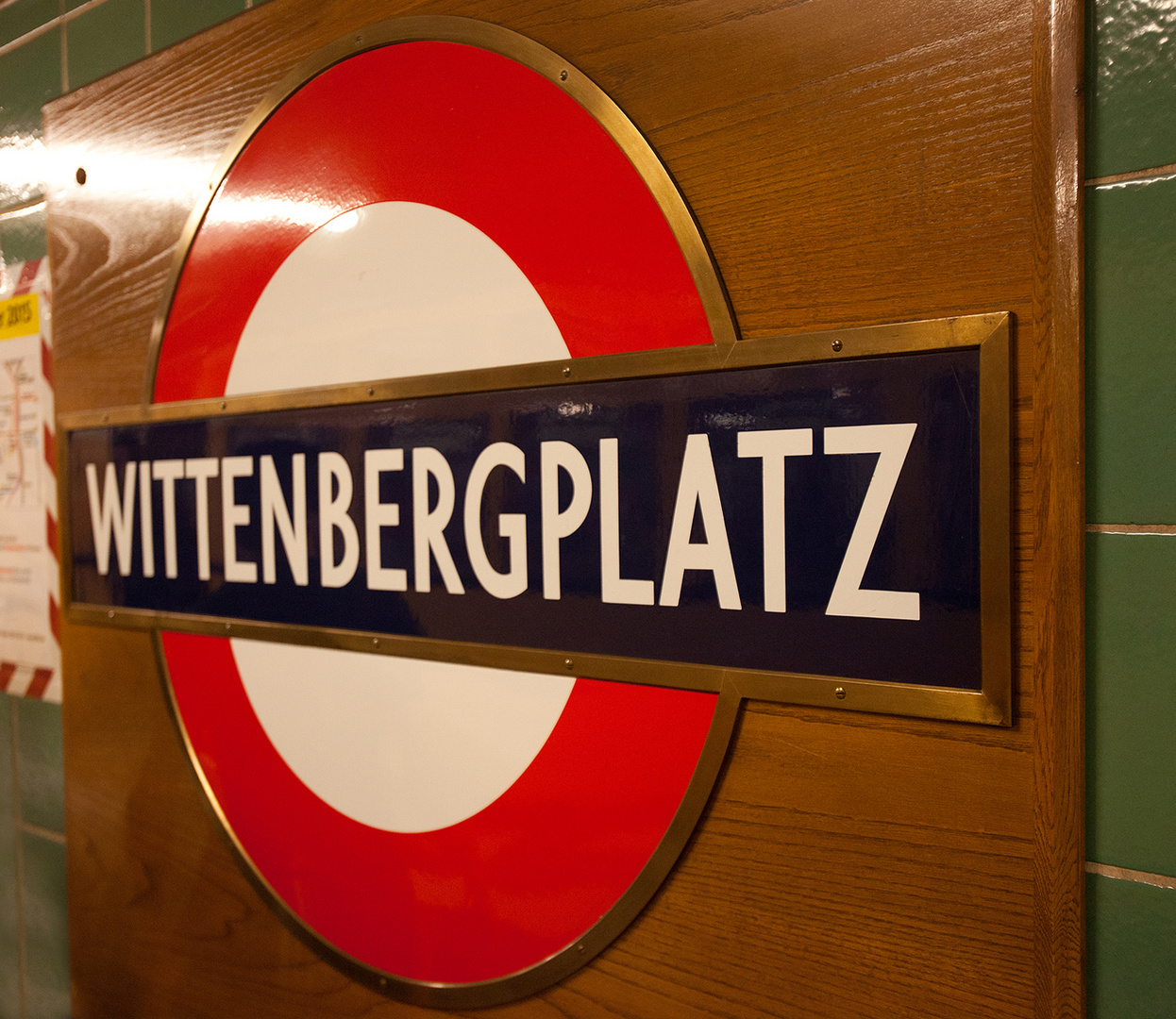 WITTENBERGPLATZ 