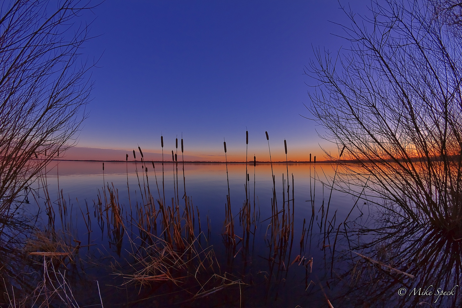 Wittensee bei Rendsburg