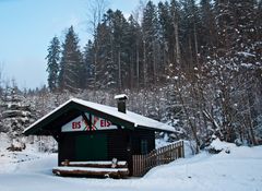 Witterungsbedingt vorübergehend geschlossen