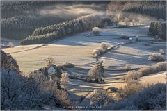 Wittgensteiner Wintermorgen