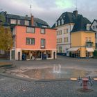 Wittlich eine kleine Stadt bei Trier