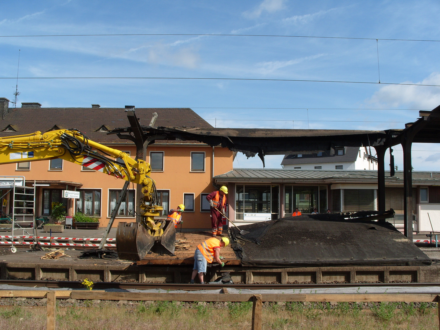 Wittlich Hauptbahnhof