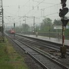 Wittlich Hbf mit einem Güterzug