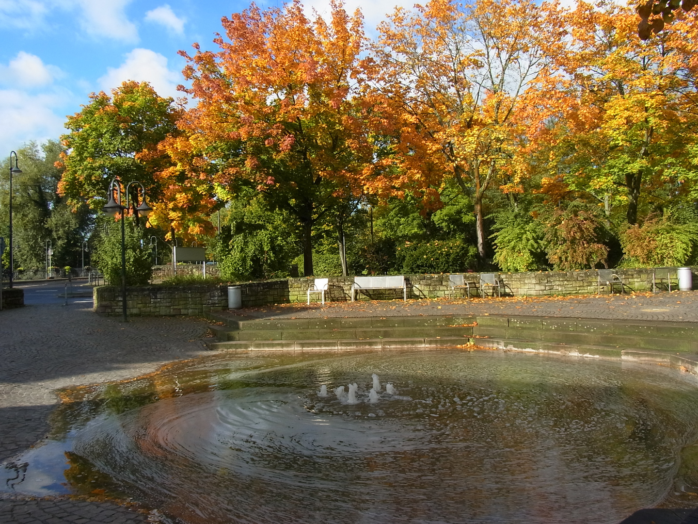 Wittlich Platz an der Lieser