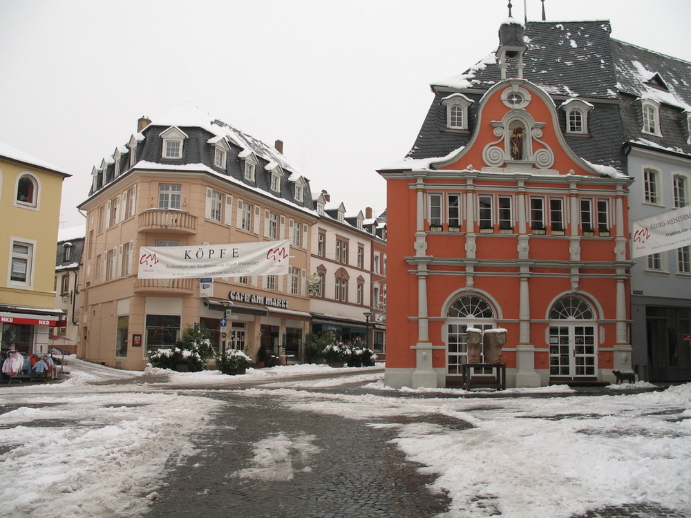 Wittlicher Marktplatz