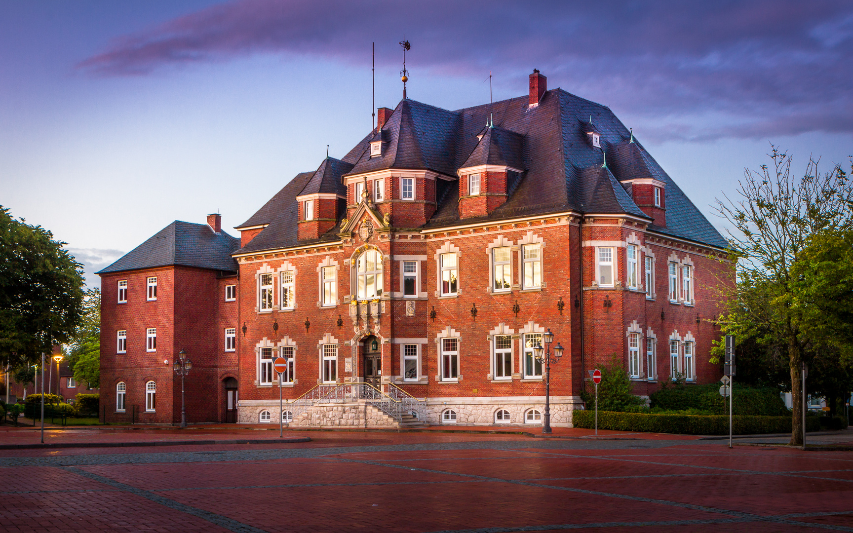 Wittmund Rathaus