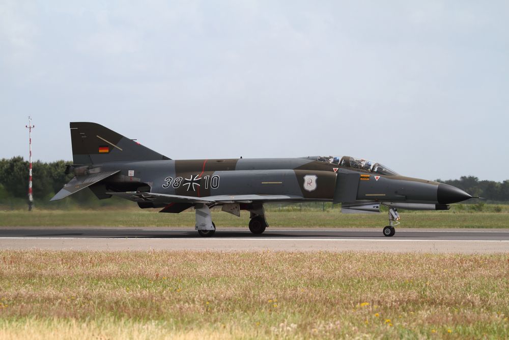 Wittmundhafen ETNT #6 F-4F "Phantom II