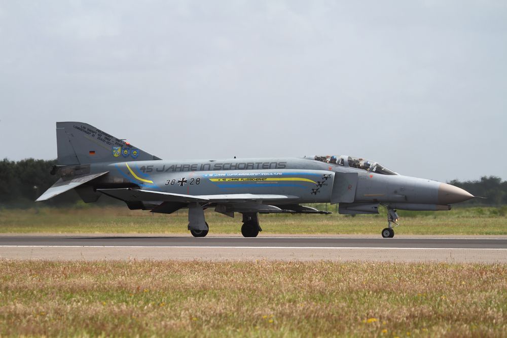 Wittmundhafen ETNT #7 F-4F "Phantom II