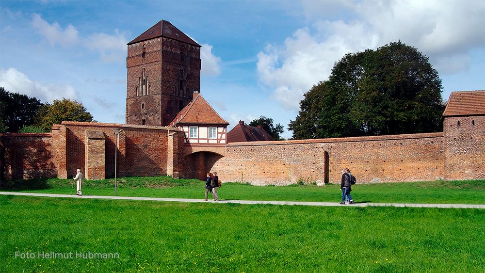 WITTSTOCK VOR DER MAUER (LAGAWI #07)