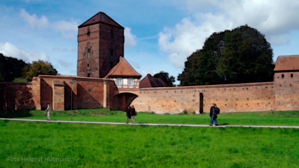 WITTSTOCK. VOR DER STADTMAUER  (LAGAWI #10)