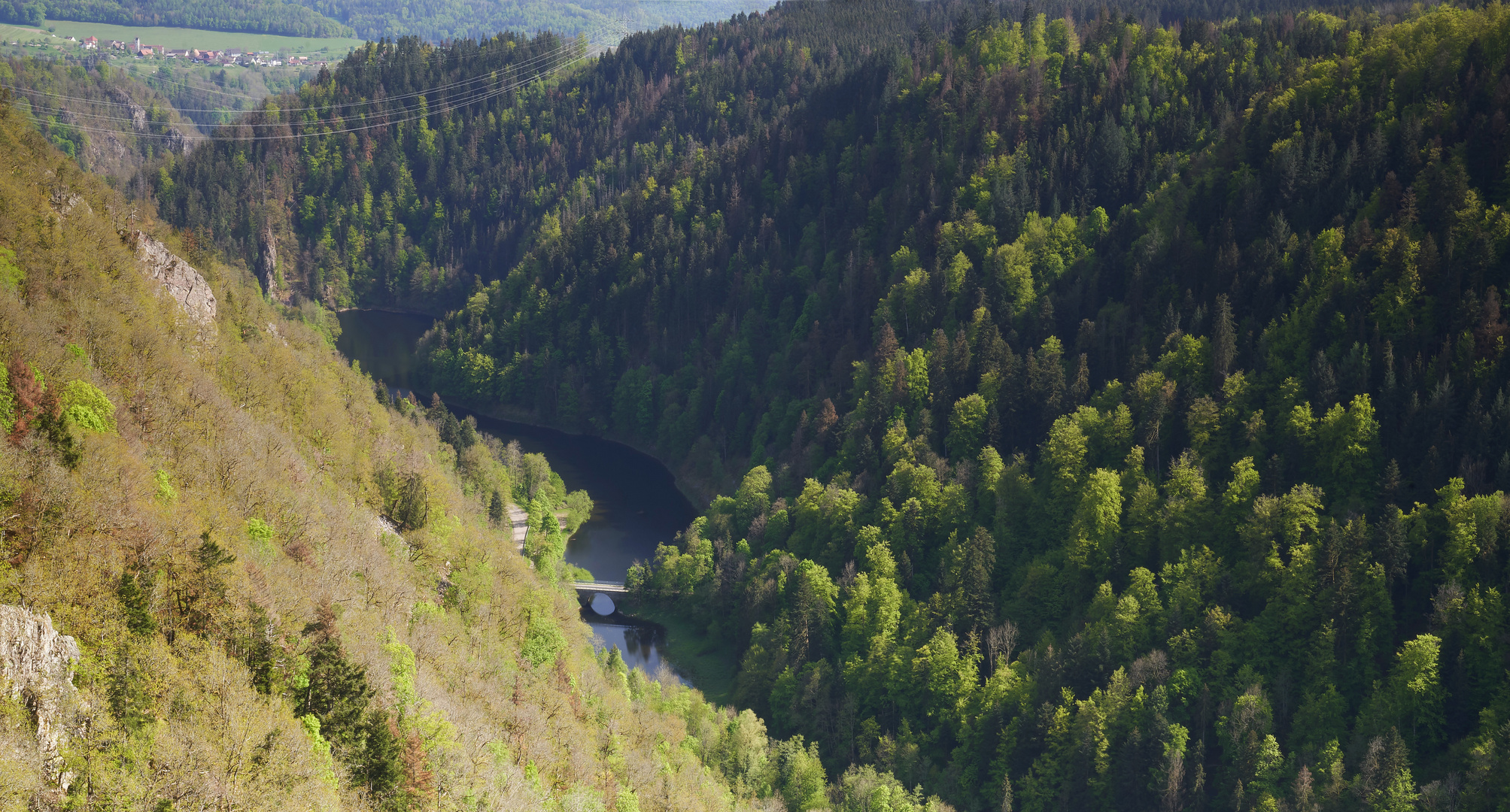 Witznau Talsperre