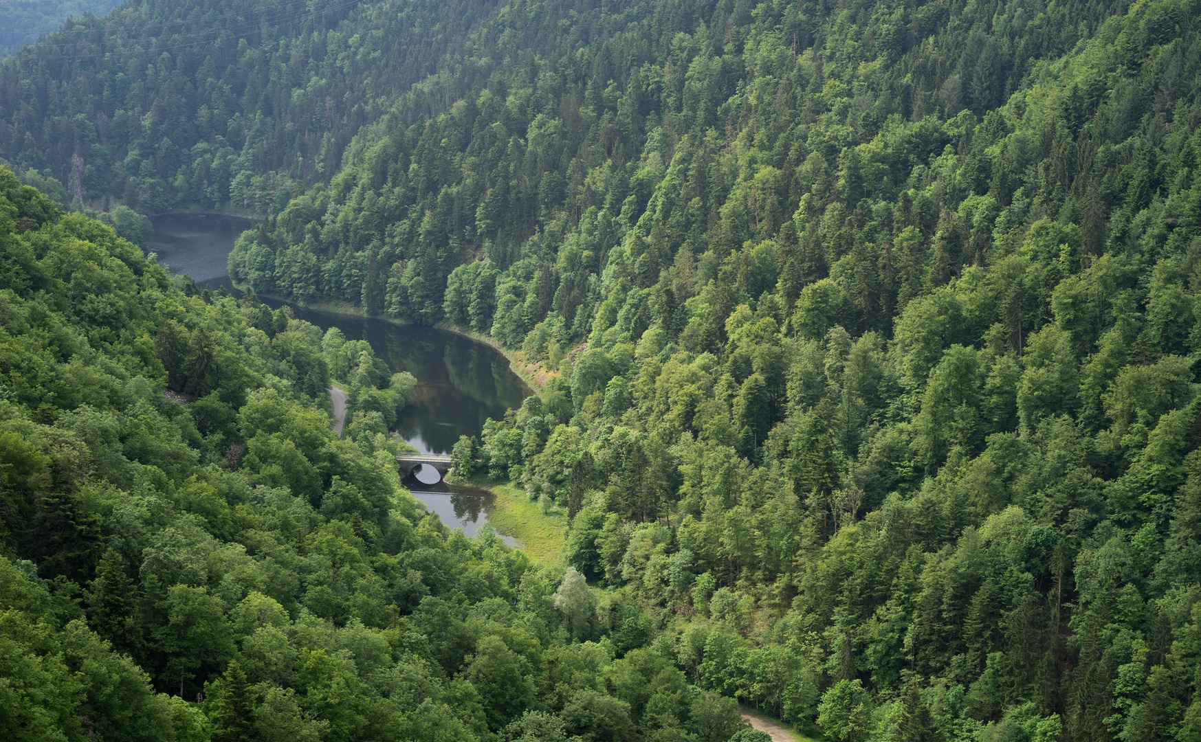 Witznau Talsperre