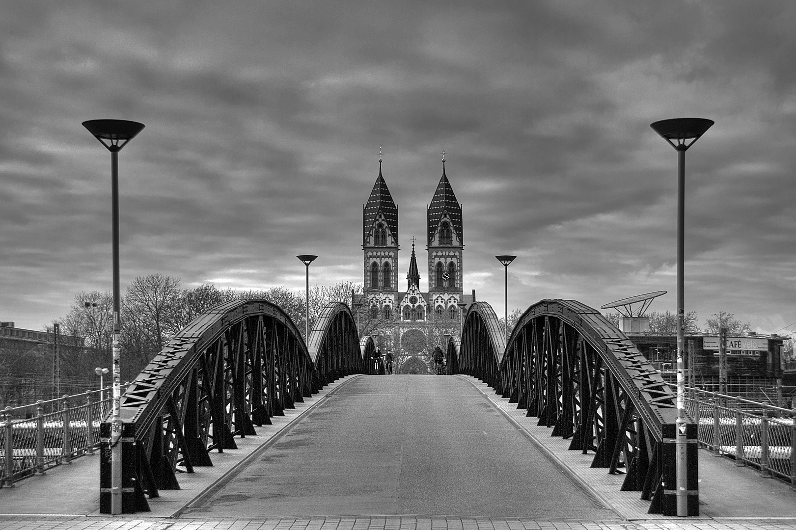 WiwiliBrücke Foto & Bild architektur, straßen & brücken