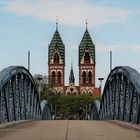 Wiwili - Brücke Freiburg 