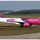 Wizz Air Hungary Airbus A320-200