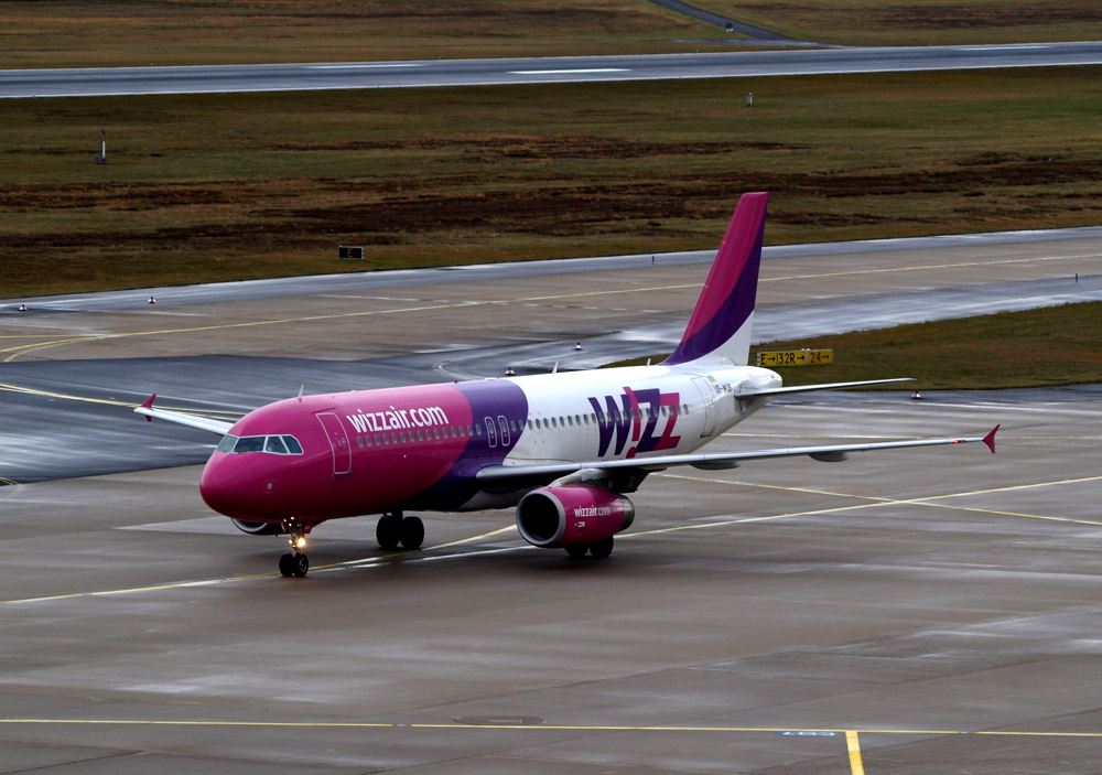 Wizz Air Köln-Bonn