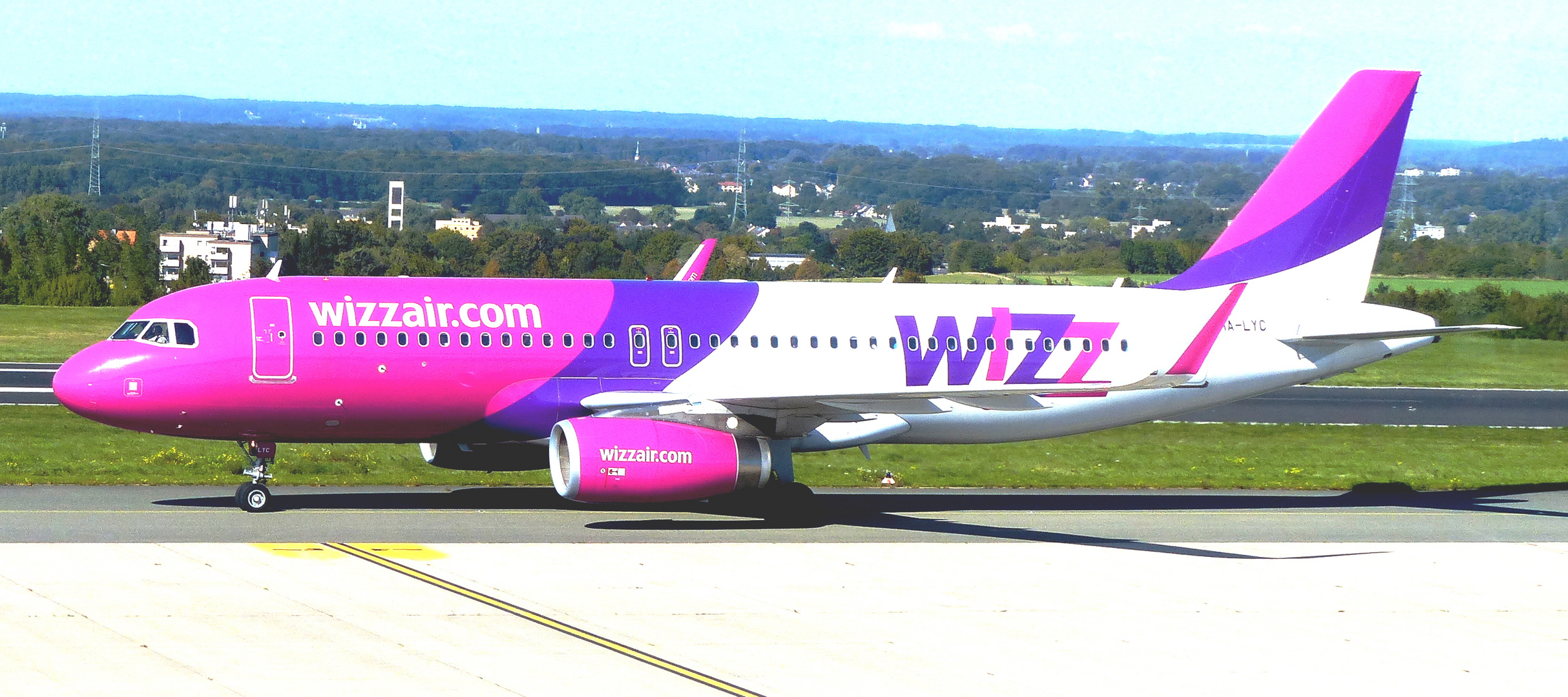  Wizzair