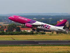 Wizzair A 320