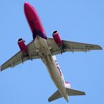 Wizzair Takeoff