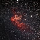 Wizzard-Nebel (NGC 7380)