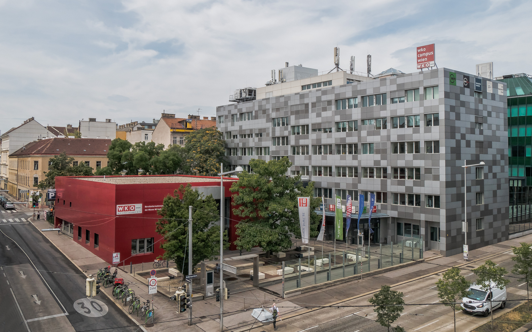 WKO campus wien