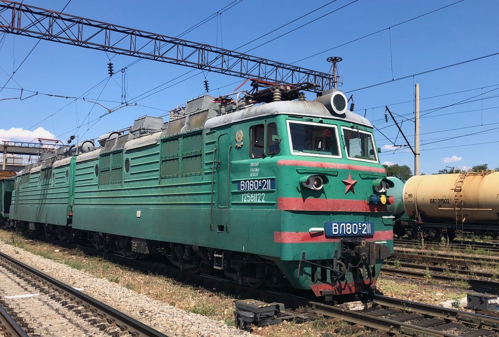 WL 80 Foto & Bild | dampf-, diesel- und e-loks, eisenbahn, verkehr ...