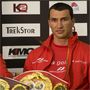 Klitschko Chagaev