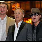 Wladimir Klitschko, Reinhold Beckmann, Udo Lindenberg