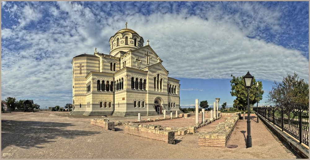 Wladimirkathedrale (Sewastopol)