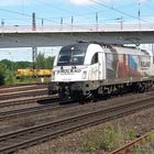 WLC 1216 955 "Roland" am 31.07.2017 als LZ Duisburg-Entenfang
