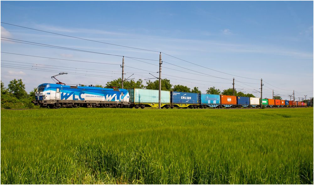 WLC Cargo Vectron