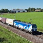 WLC-Vectron auf der Passauer Bahn