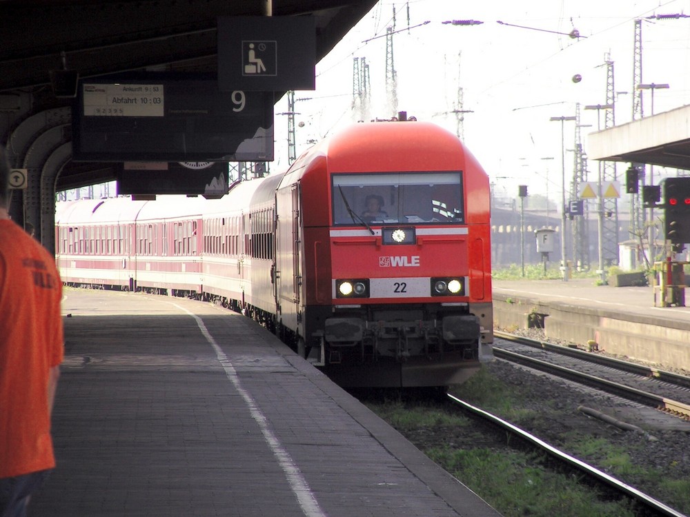 WLE 22 in Hamm(Westf)