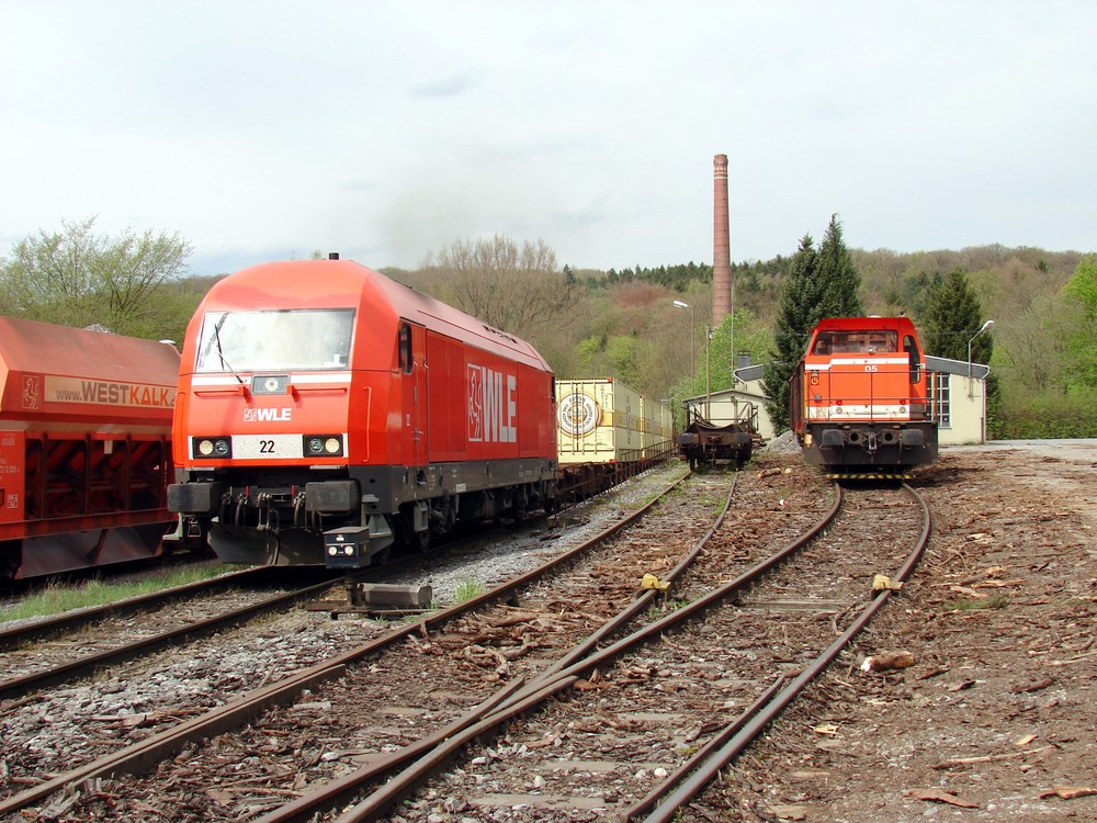 WLE 22: Weiterfahrt zur Brauerei