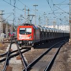 WLE-Traxx in Braunschweig