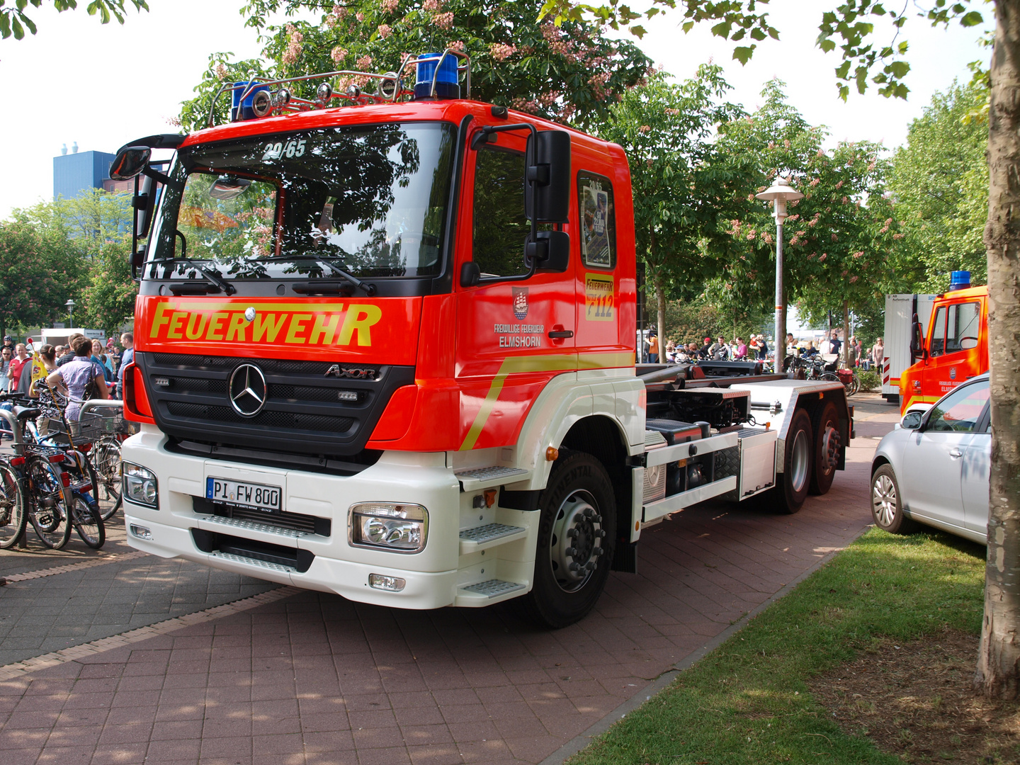 Wlf Ff Elmshorn Foto Bild Autos Zweirader Feuerwehr Polizeifahrzeuge Verkehr Fahrzeuge Bilder Auf Fotocommunity