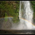 ... Wli Waterfall, Ghana ...