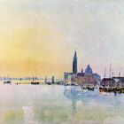 Wlliam Turner Venedig, San Giorgio