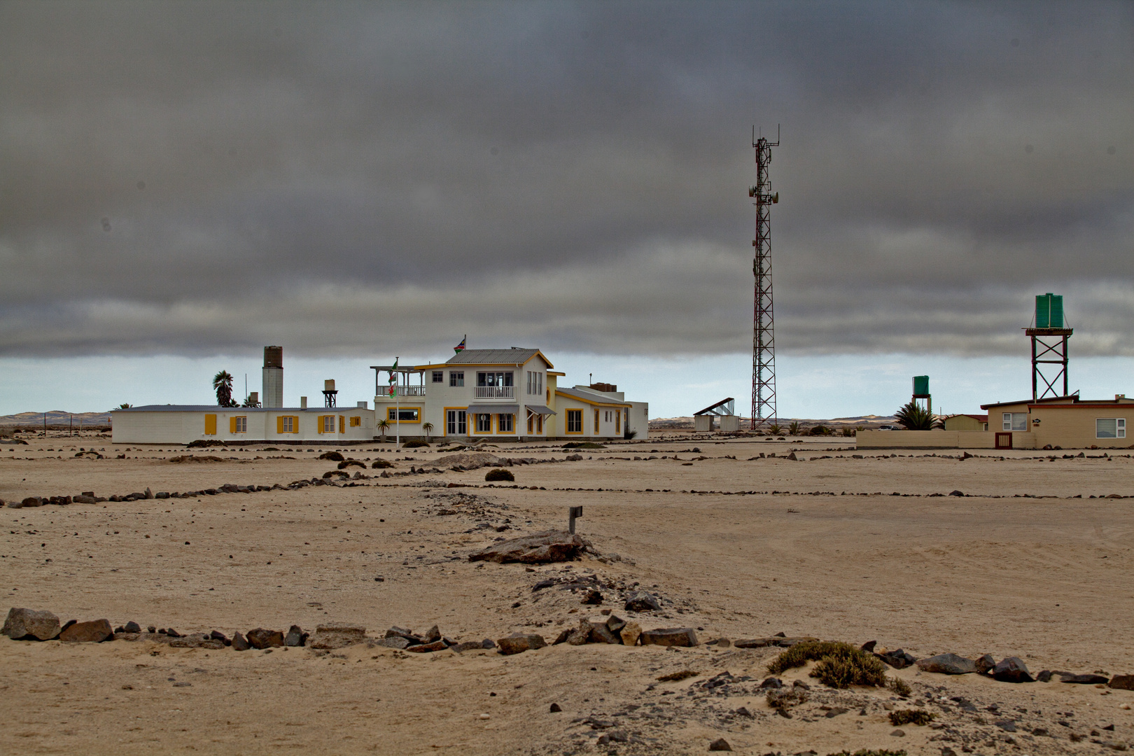 Wlotskasbaken , Namibia 2019