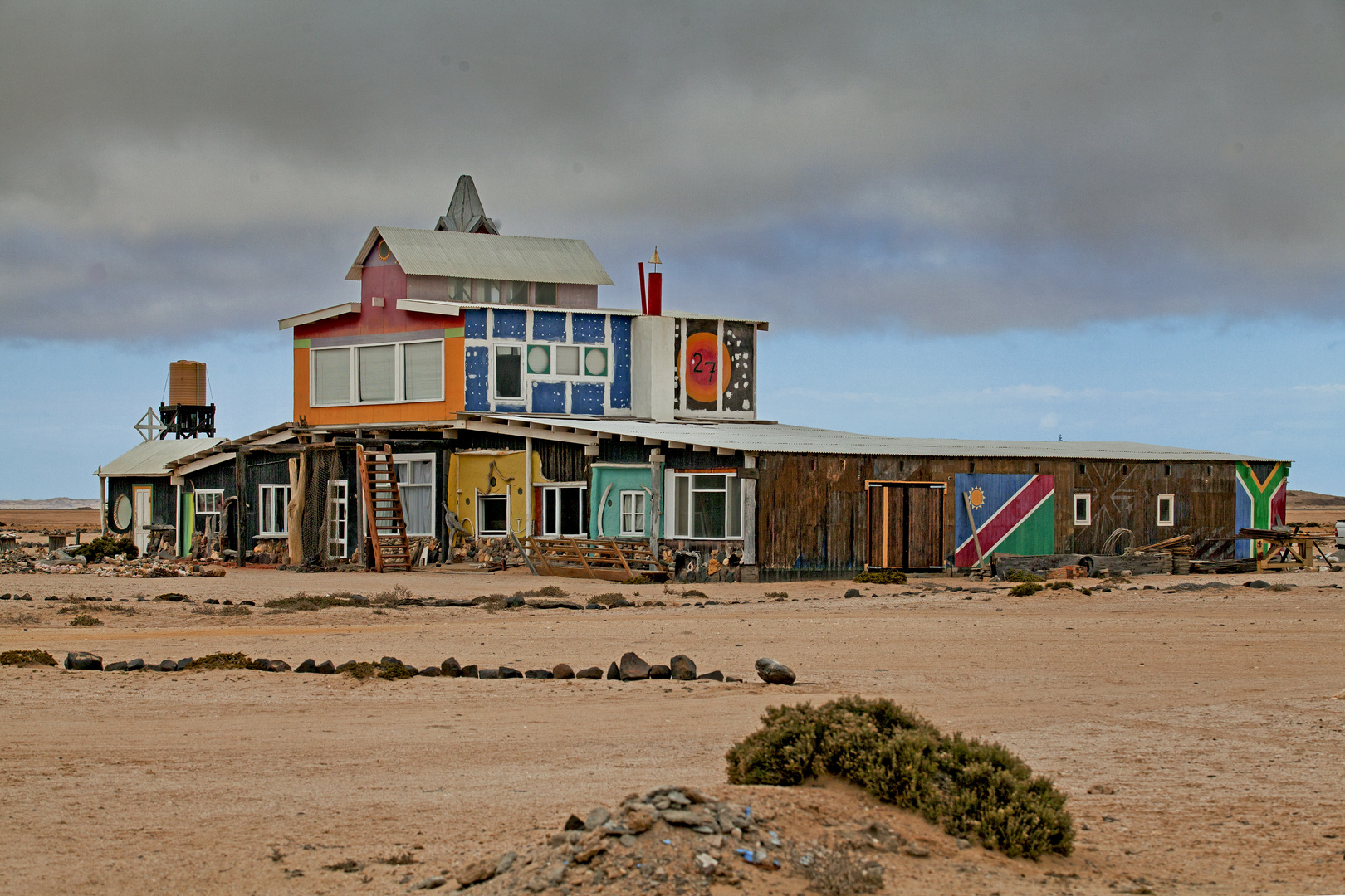 Wlotzkasbaken, Namibia 2019