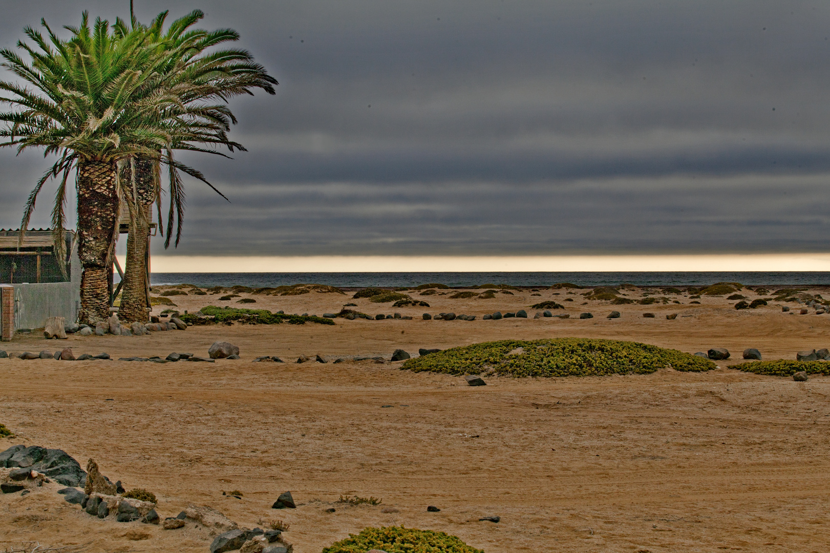 Wlotzkasbaken, Namibia 2019