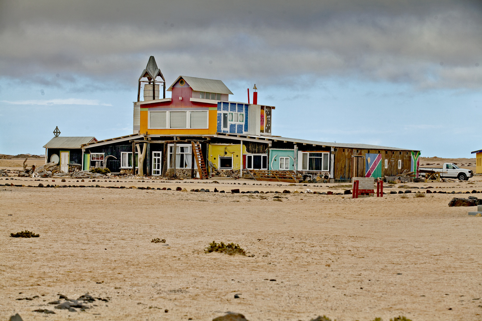 Wlotzkasbaken, Namibia 2019