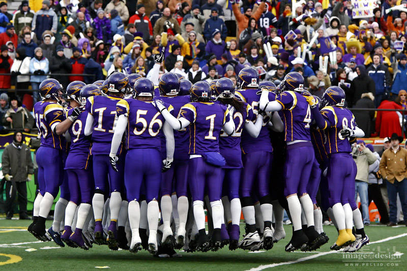 WLU Vanier Cup: Ontario, Canada