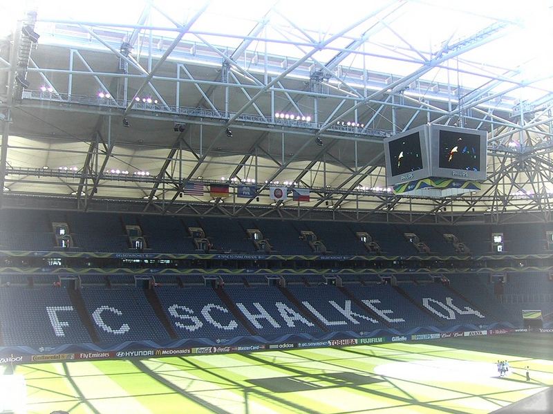 WM 2006 in Gelsenkirchen